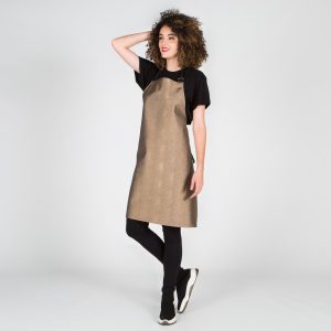 Delantal Con Textura