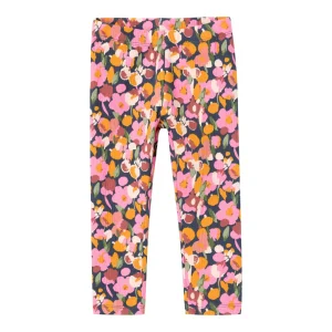 Legging Florecitas Multicolor