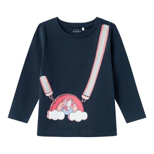 Camiseta Bolso Unicornio