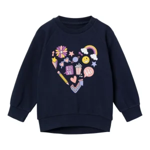 Sudadera Marino Corazón
