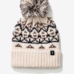 Gorro Marco Beige