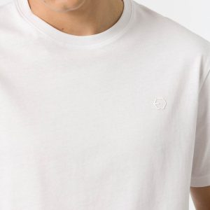 Camiseta Barton Blanca