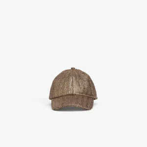 Gorra Júlia Brillante