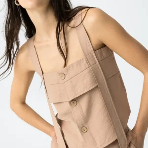 Top Kathy Beige