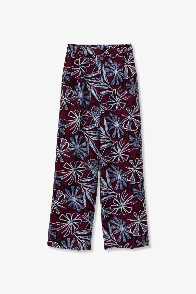 Pantalón Mcqueen Granate - Imagen 6