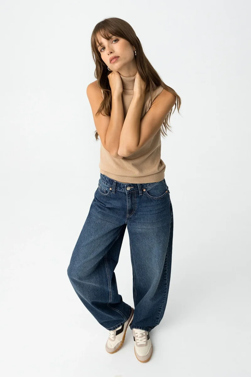 Jeans Globo Ava - Imagen 2