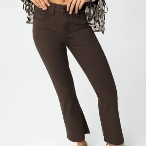 Pantalón MEGAN Chocolate