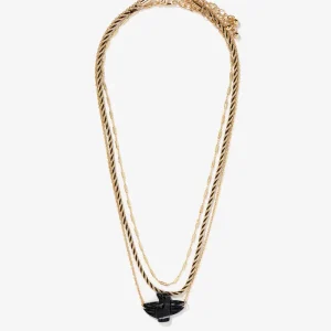 Collar Volar Negro 3781