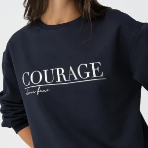 Sudadera Oceanic Marino