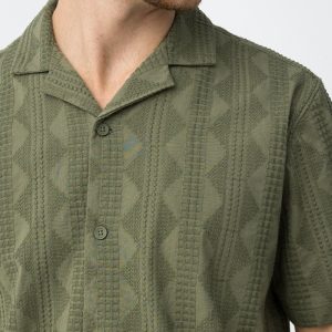 Camisa Kenji Verde
