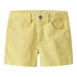 Short Vaquero Amarillo Kid