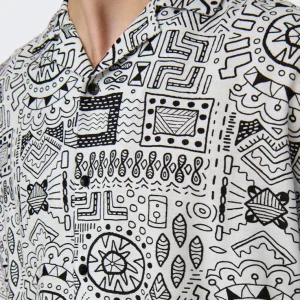 Camisa Bold Blanca