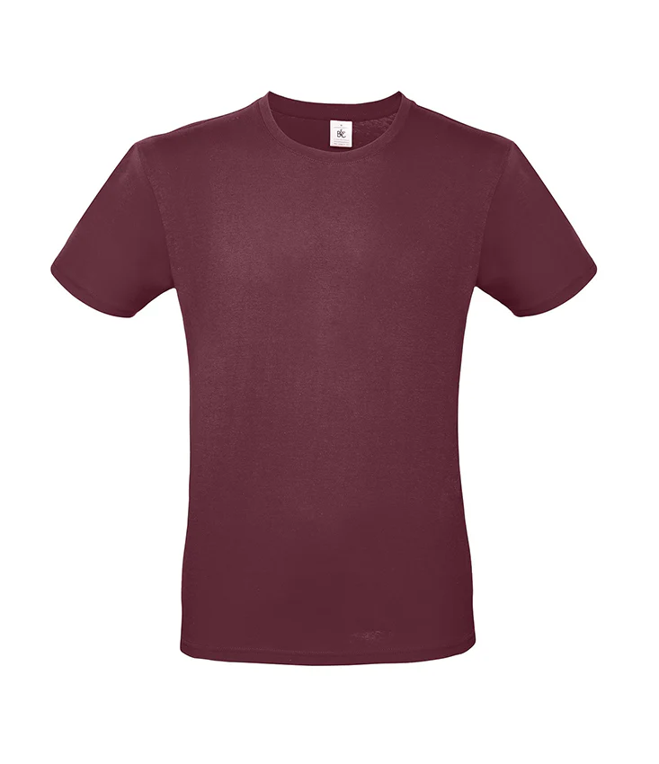 Camiseta Manga Corta Caballero #E150 - Imagen 7