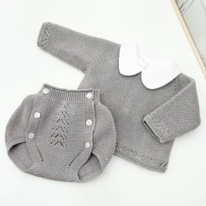 Conjunto y arrullo de REGALO (4 prendas)