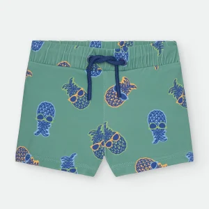 Bañador Ajustado Piñas
