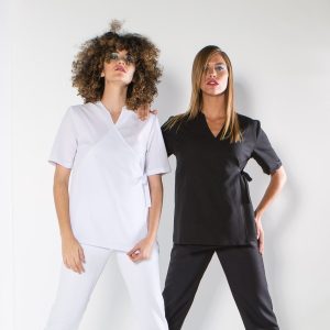 Túnica Mujer Peluquería Y Spa
