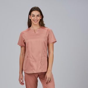 BLUSA MUJER LIA PEACH