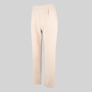 Pantalón Mujer Bioelastico Bajo Vuelto