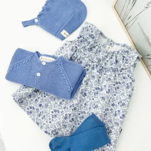 Vestido tirantes Lirio