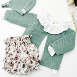 Conjunto Gala (3 prendas)