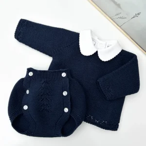 Conjunto y arrullo de REGALO (4 prendas)