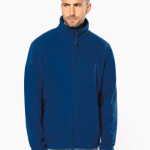 Falco – chaqueta micropolar con cremaillera hombre