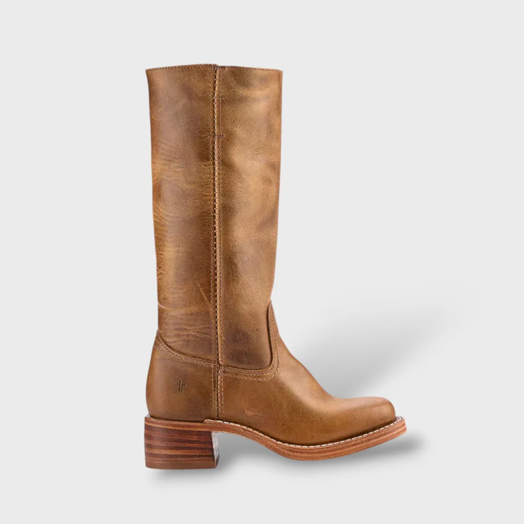 Botas Altas Elegantes con Suela Estructurada - Imagen 6