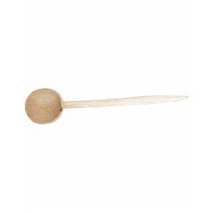 Cuchara Artesana Grande de Madera