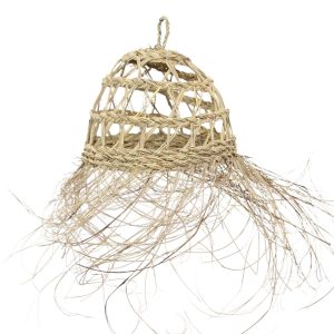 Lámpara de Esparto Colgante