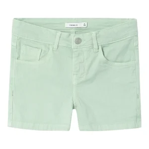 Short Vaquero Verde Kid