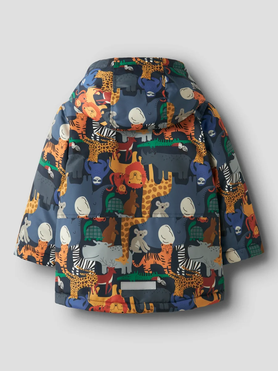 Chaqueta Marino Animales Mini - Imagen 6