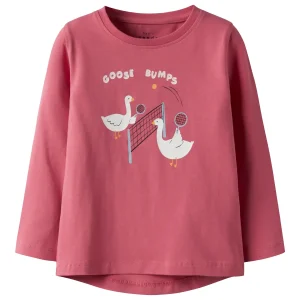 Camiseta Pato Rosa Mini