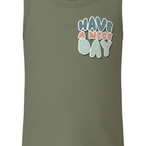 Camiseta Tirantes Have A Nice Day