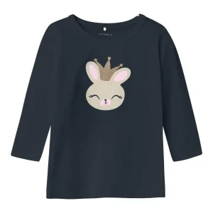 Camiseta Bunny Corona Marino