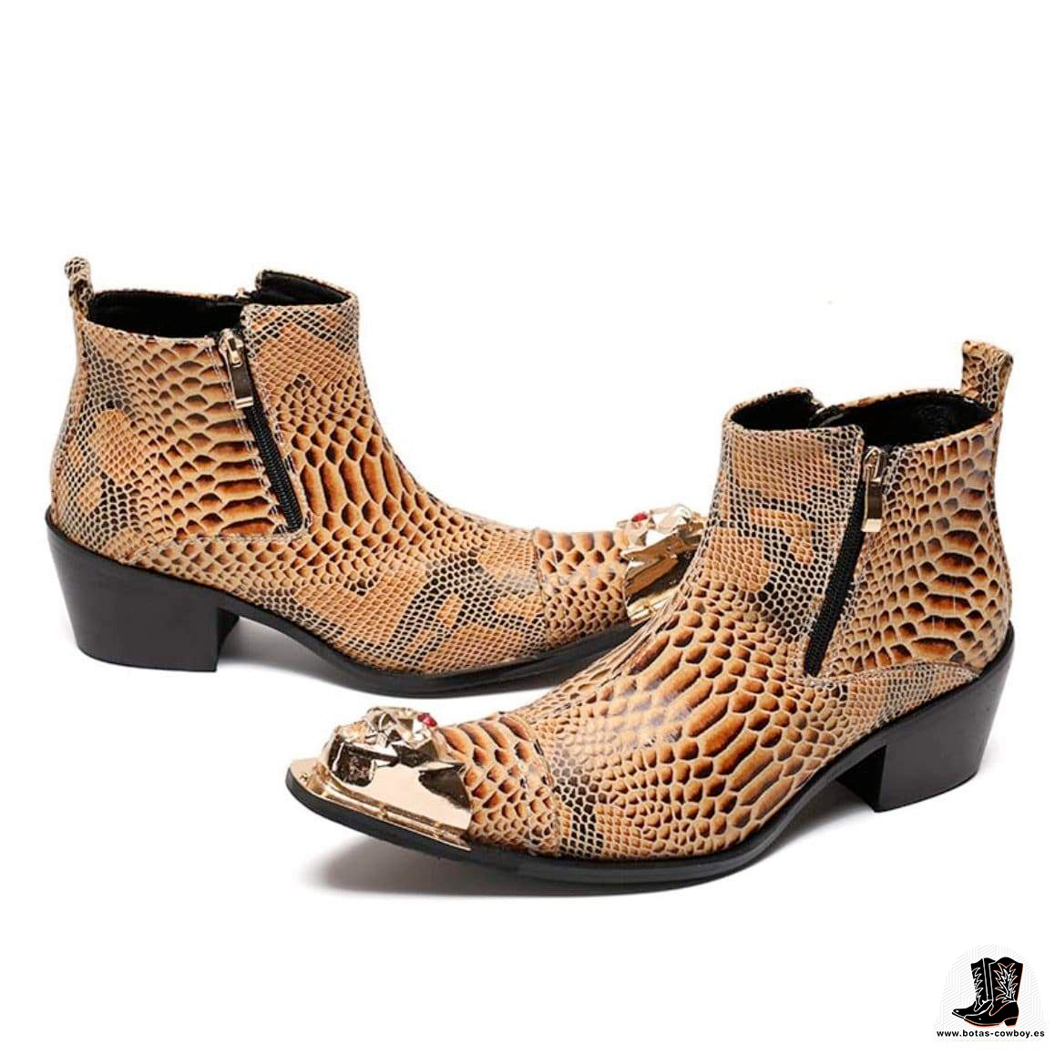 Botas de pitón occidental - Imagen 4