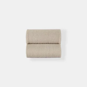 Leotardo liso beige