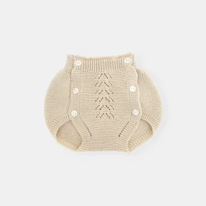Culotte Beige