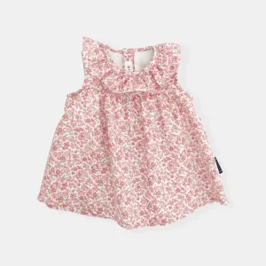 Vestido y culotte Tulipán