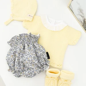 Conjunto manga corta Sophie (3 prendas)