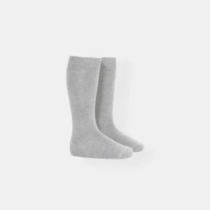 Calcetín gris