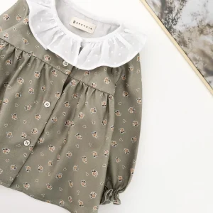 Conjunto Emily beige