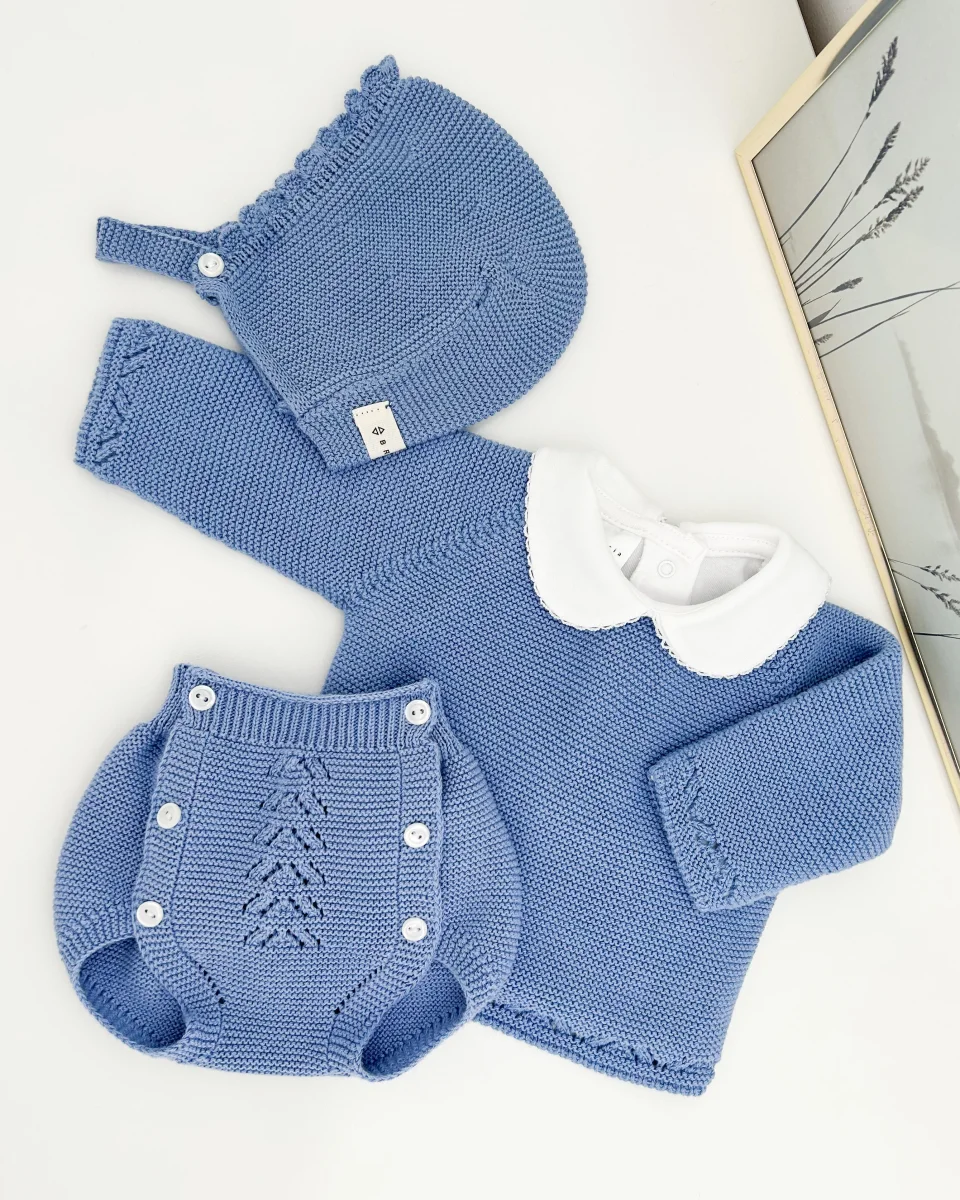 Conjunto y arrullo de REGALO (4 prendas) - Imagen 5