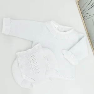Conjunto y arrullo de REGALO (4 prendas)
