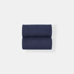 Leotardo liso azul marino