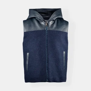 Chaleco azul marino UNISEX
