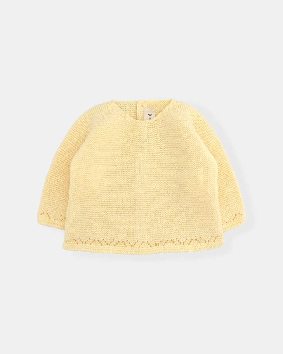 Conjunto flores amarillo (3 prendas) - Imagen 5