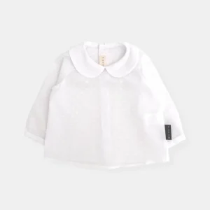 Camisa plumeti manga larga