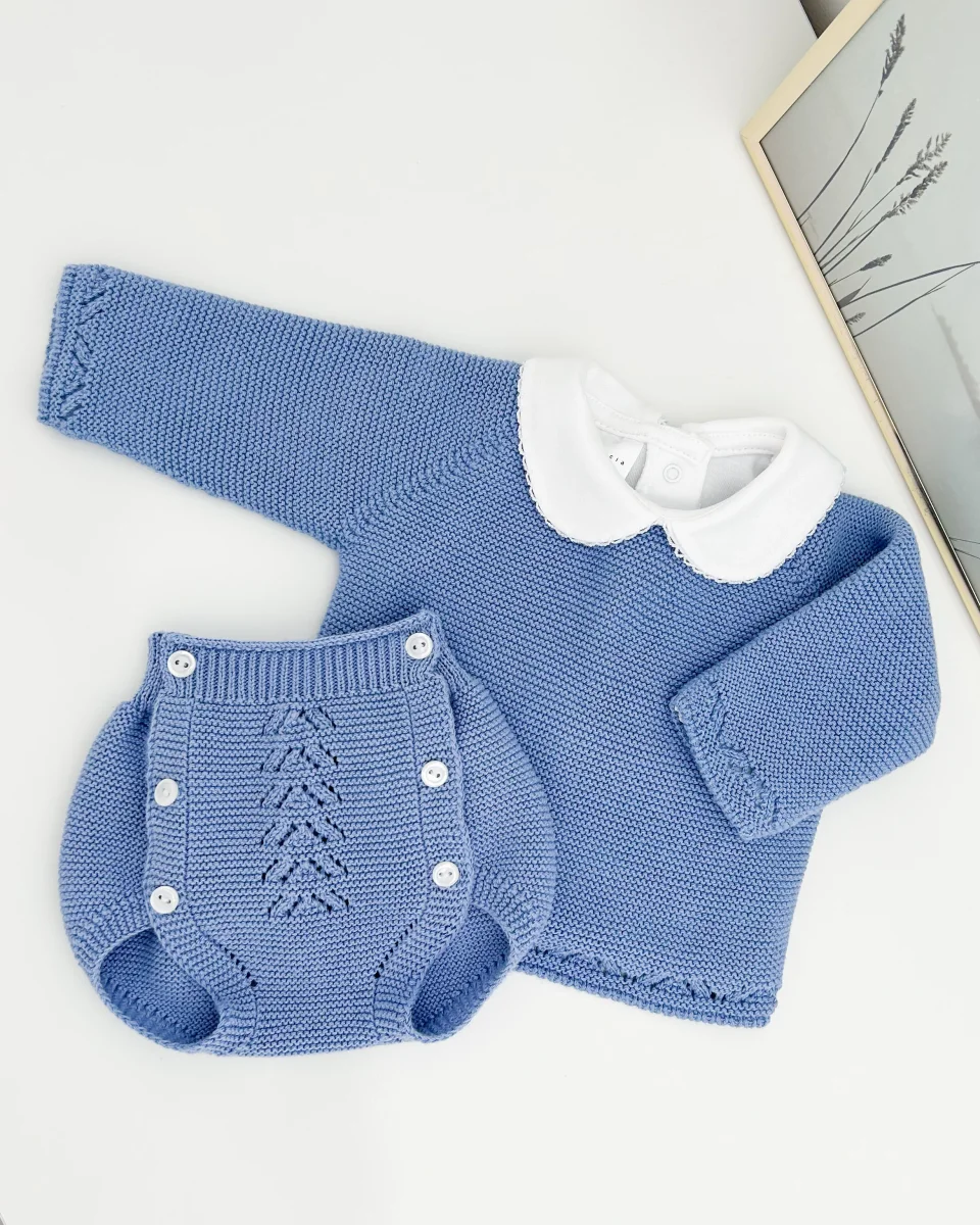 Conjunto y arrullo de REGALO (4 prendas) - Imagen 3