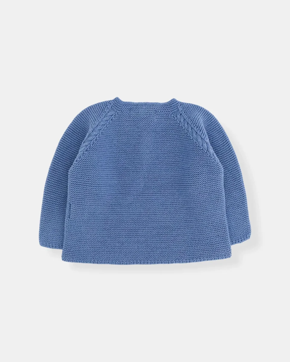 Conjunto Lirio Azul Francia (3 prendas) - Imagen 6
