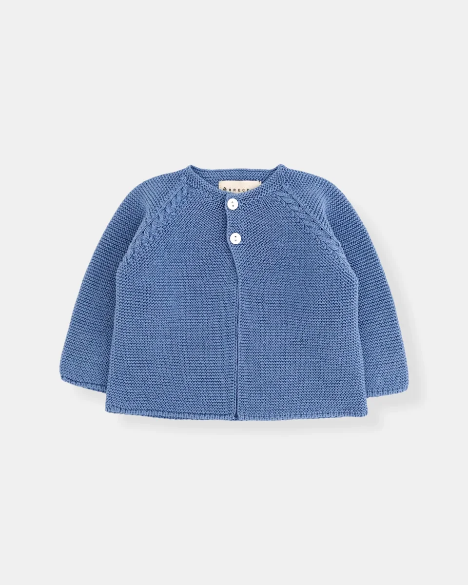 Conjunto vichy azul francia 5 - Imagen 3